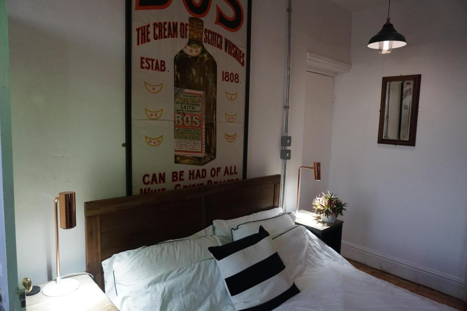 New! Castle View Studio Apartment Σκάρμπορο Εξωτερικό φωτογραφία